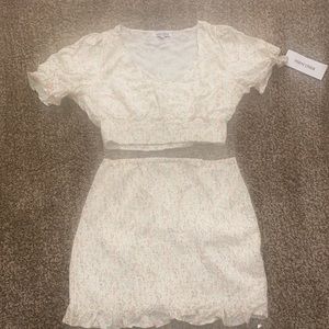 Mimi Chica two piece set